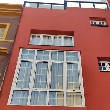 De Vá Canteras Boutique Apartamento *