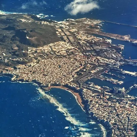 De Va Canteras شقة *