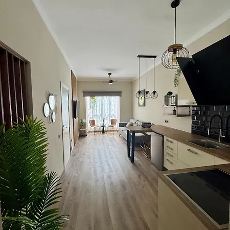 De Vá Canteras Boutique Apartamento